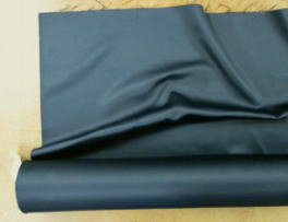 難燃遮光スエード(150cm巾)黒